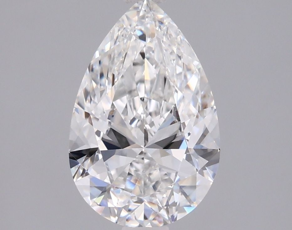 Loose Diamond - PEAR 1.53ct E VVS2
