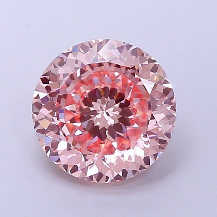 Loose Diamond - OTHER 2.85ct Fancy Intense Pink VVS2 (1 of 1)