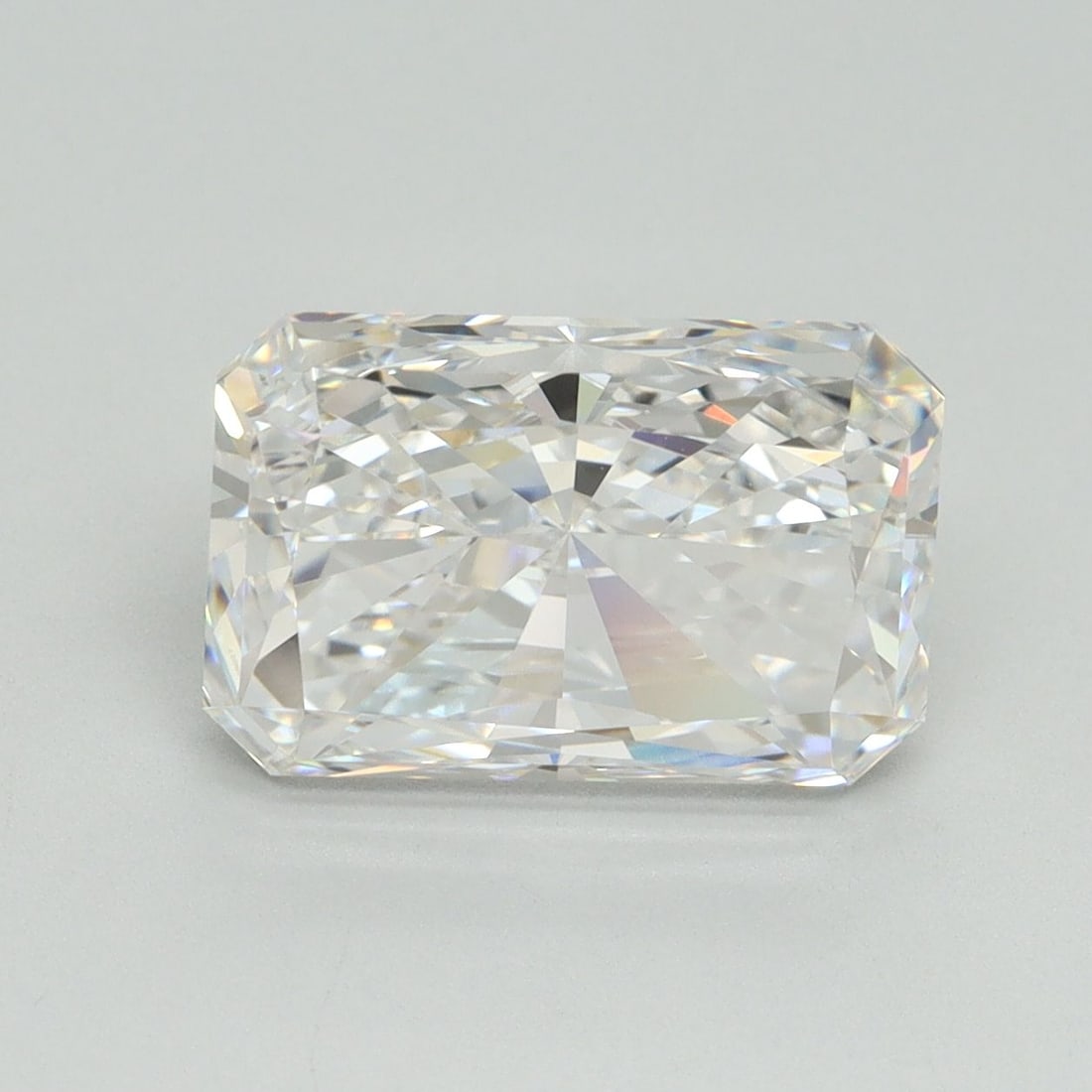 Loose Diamond - RADIANT 4.09ct D VVS1