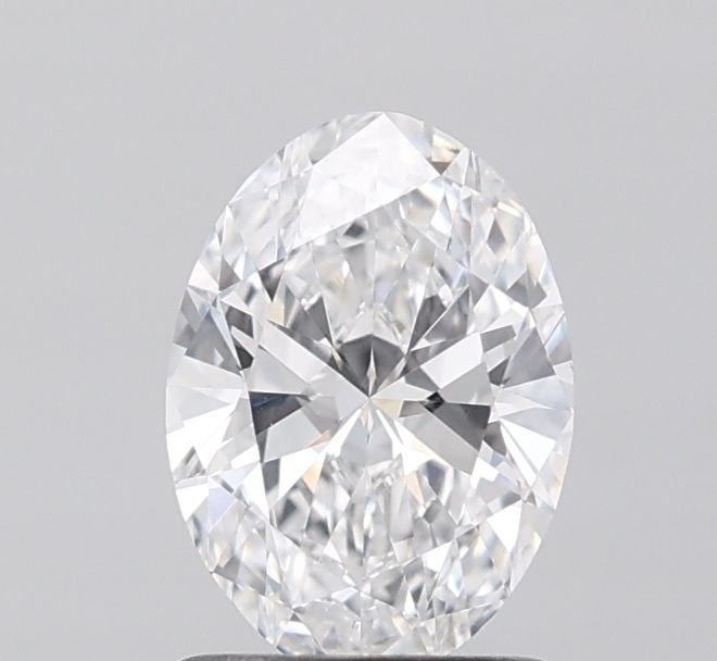 Loose Diamond - OVAL 1.05ct D VVS2