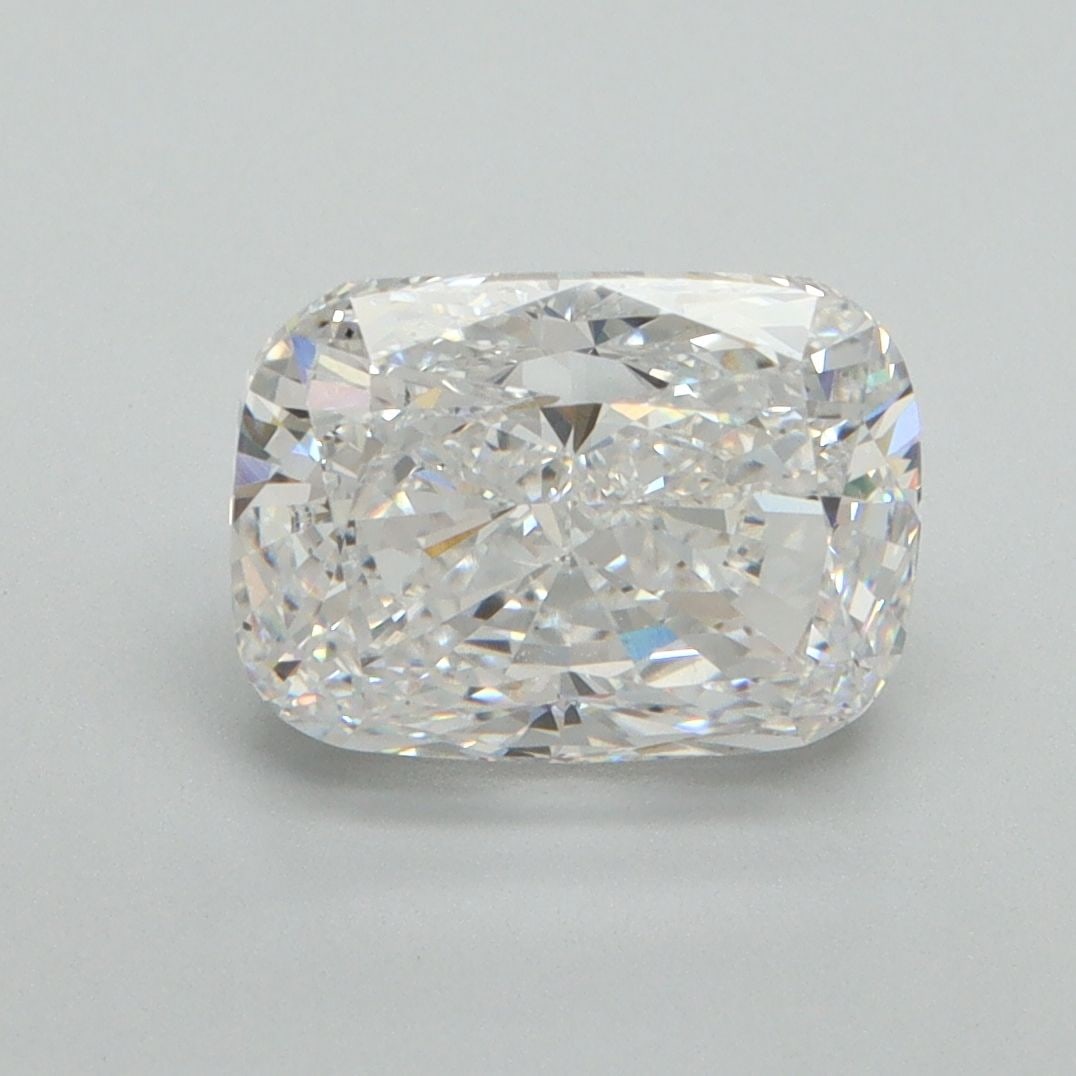 Loose Diamond - CUSHION MODIFIED 3.03ct D VS1