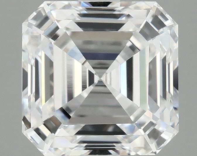 Loose Diamond - ASSCHER 2.93ct D VVS2