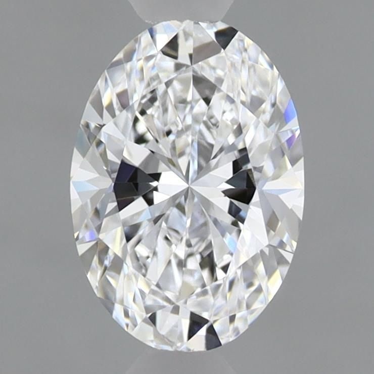 Loose Diamond - OVAL 0.91ct D VVS2