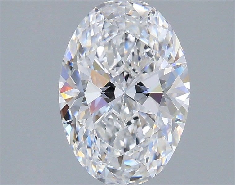 Loose Diamond - OVAL 1.51ct D VVS2: Loose Diamond - OVAL 1.51ct D VVS2 Source: This is a real non-mined Diamond that has been grown in a lab Shape: OVAL Carats: 1.51 Color: D Clarity: VVS2 Certification: IGI Video: