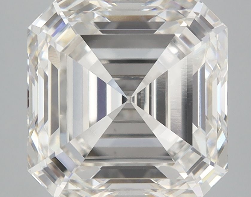 Loose Diamond - ASSCHER 5.1ct H VVS2: Loose Diamond - ASSCHER 5.1ct H VVS2 Source: This is a real non-mined Diamond that has been grown in a lab Shape: ASSCHER Carats: 5.1 Color: H Clarity: VVS2 Certification: IGI Video:
