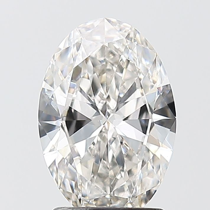 Loose Diamond - OVAL 2.0ct G VVS2