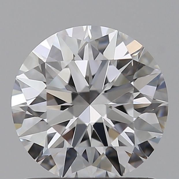 Ideal Loose Diamond - ROUND 1.04ct D VVS1