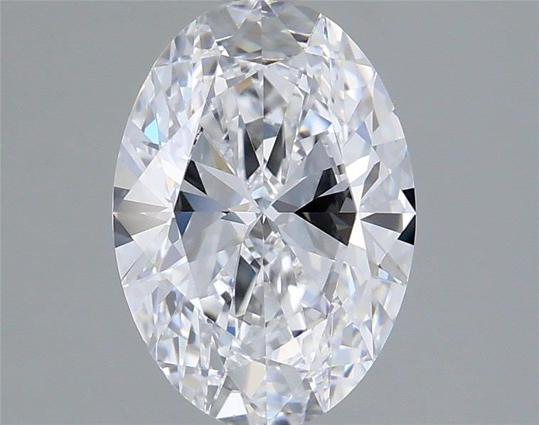 Loose Diamond - OVAL 1.53ct D IF