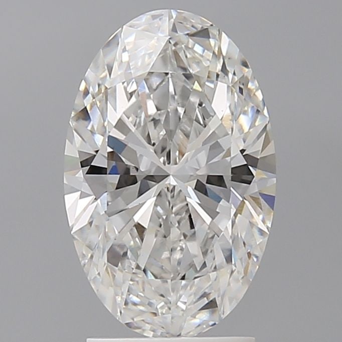 Loose Diamond - OVAL 2.54ct E VS1