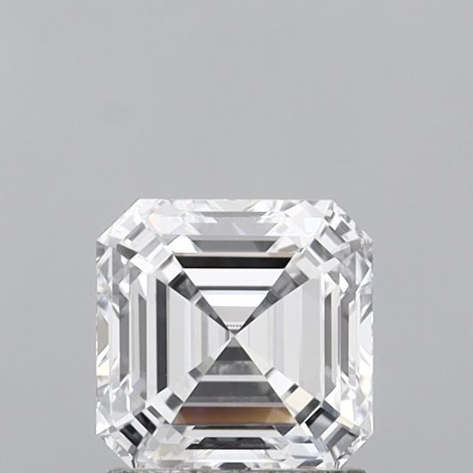 Loose Diamond - ASSCHER 1.55ct D IF