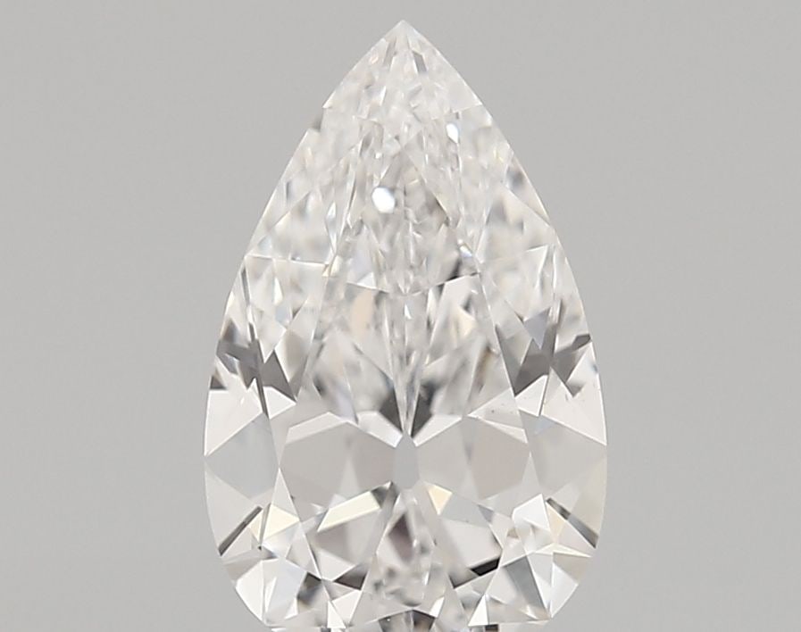 Loose Diamond - PEAR 1.81ct D VVS2