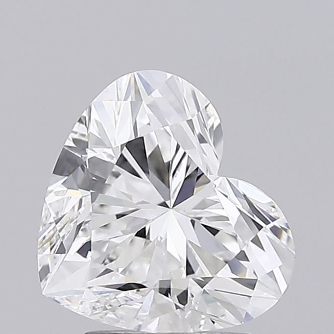 Loose Diamond - HEART 3.0ct E VS1