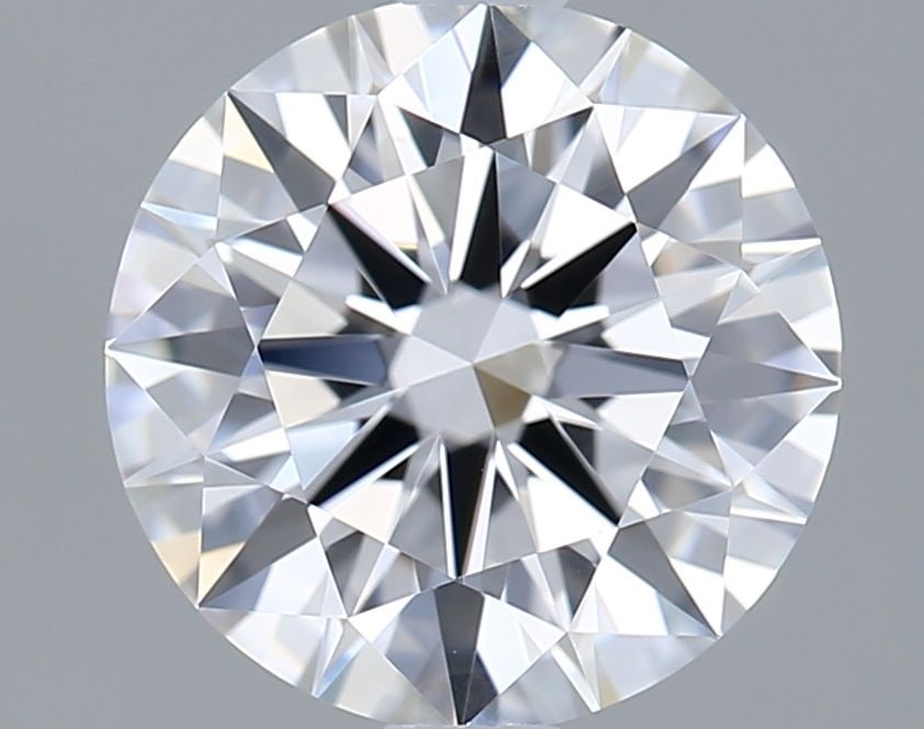 Ideal Loose Diamond - ROUND 1.58ct D VVS1
