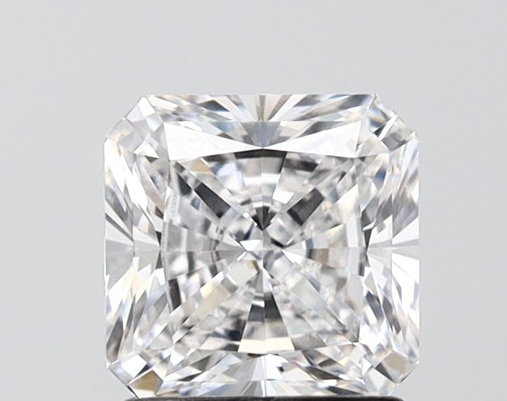 Loose Diamond - SQUARE RADIANT 1.5ct D VVS1