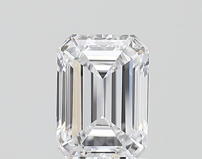 Loose Diamond - EMERALD 1.72ct D VVS2