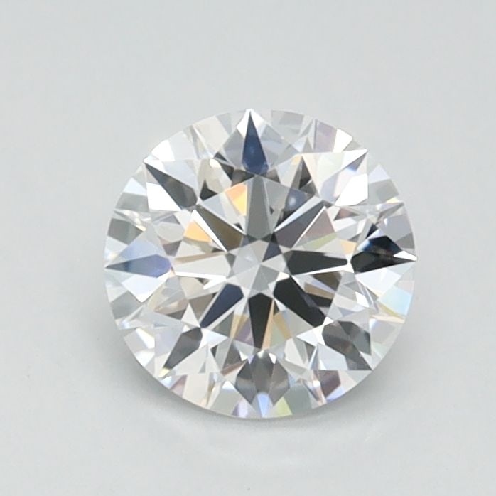 Ideal Loose Diamond - ROUND 0.52ct D FL