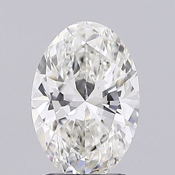 Loose Diamond - OVAL 1.08ct G VVS2: Loose Diamond - OVAL 1.08ct G VVS2 Source: This is a real non-mined Diamond that has been grown in a lab Shape: OVAL Carats: 1.08 Color: G Clarity: VVS2 Certification: IGI Video: