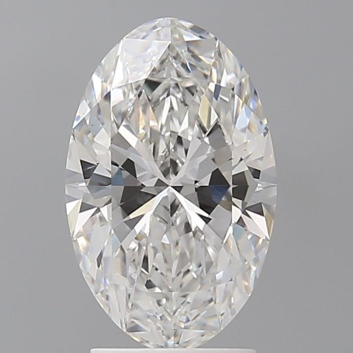 Loose Diamond - OVAL 2.52ct E VS1