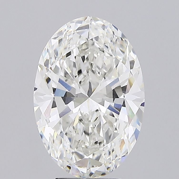 Loose Diamond - OVAL 6.03ct G VVS2