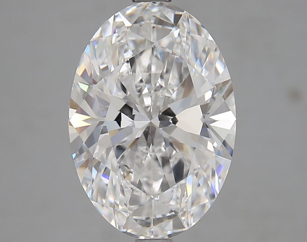 Loose Diamond - OVAL 4.25ct D VVS1