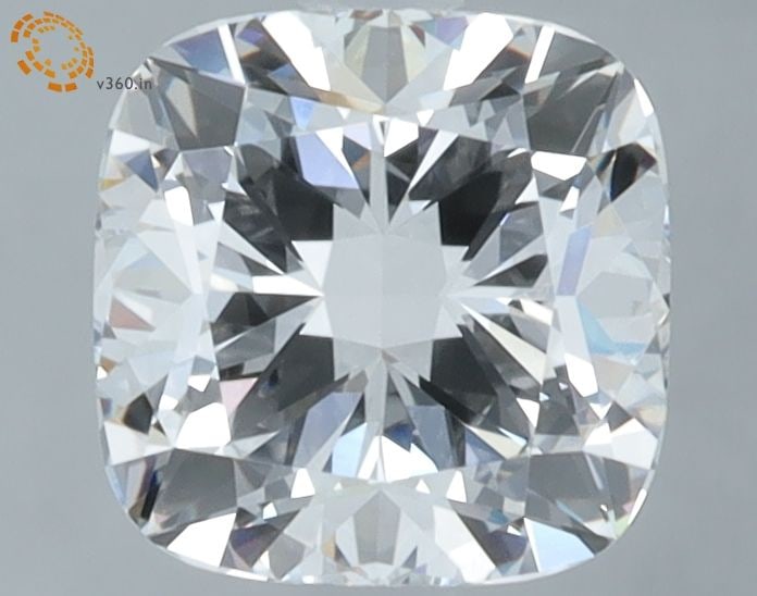 Loose Diamond - CUSHION MODIFIED 1.96ct E VS1