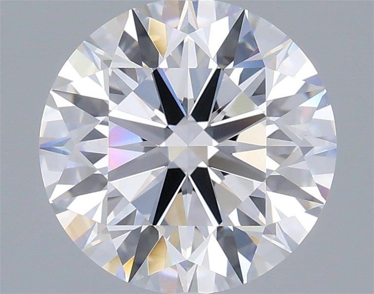 Loose Diamond - ROUND 2.55ct D VVS1 (1 of 1)