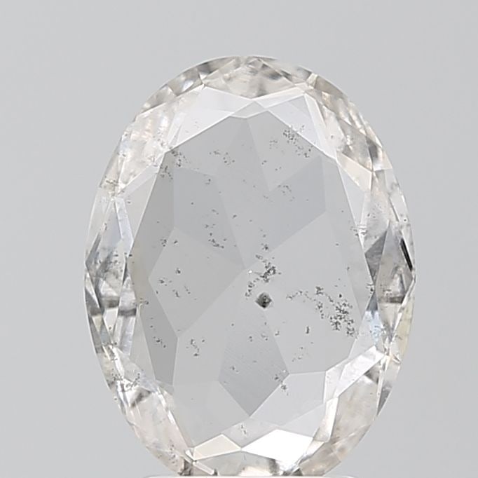 Loose Diamond - OVAL 1.46ct Salt and Pepper I1