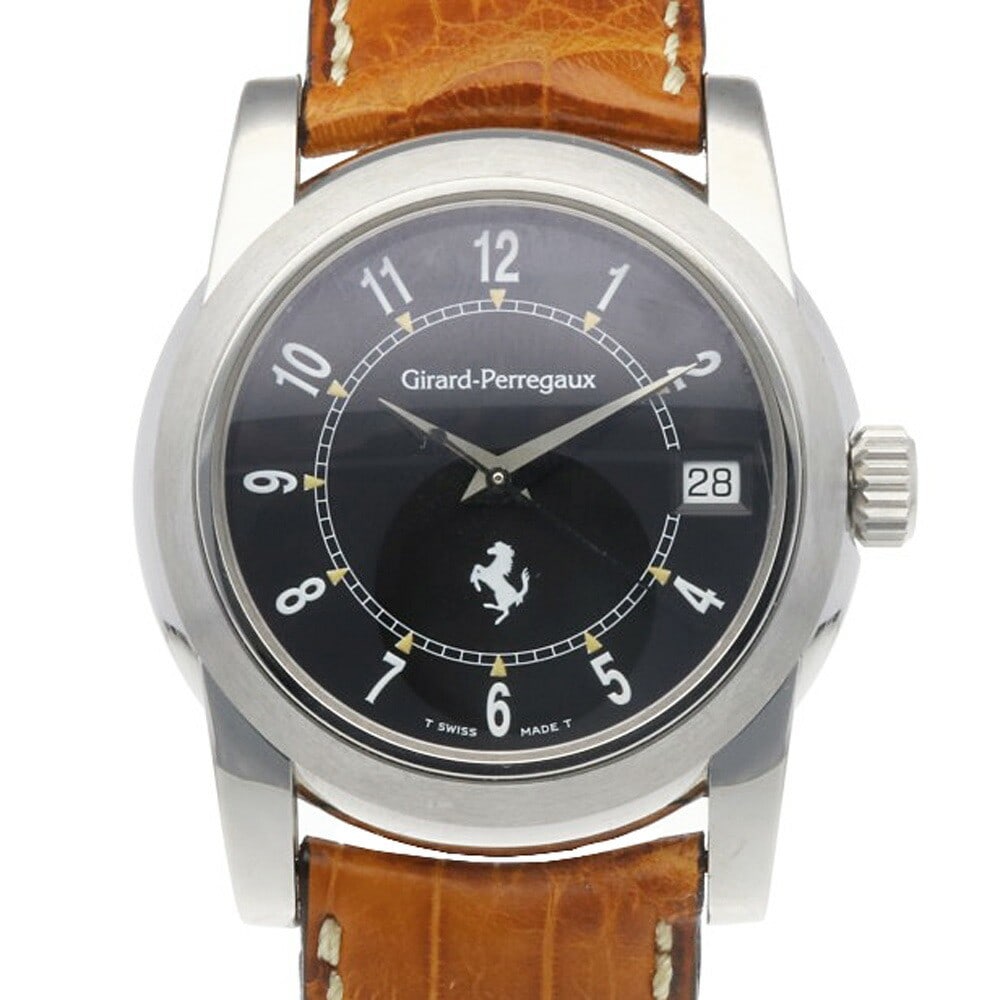 Ferrari 8025 Girard Perregaux Automatic Men's Wristwatch (1 of 9)