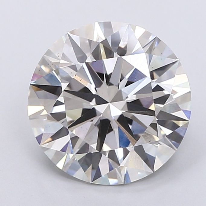 Ideal Loose Diamond - ROUND 4.27ct H VS2