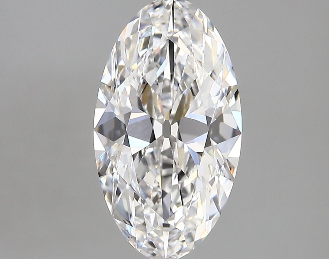 Loose Diamond - OVAL 2.38ct D VS1: Loose Diamond - OVAL 2.38ct D VS1 Source: This is a real non-mined Diamond that has been grown in a lab Shape: OVAL Carats: 2.38 Color: D Clarity: VS1 Certification: IGI Video: