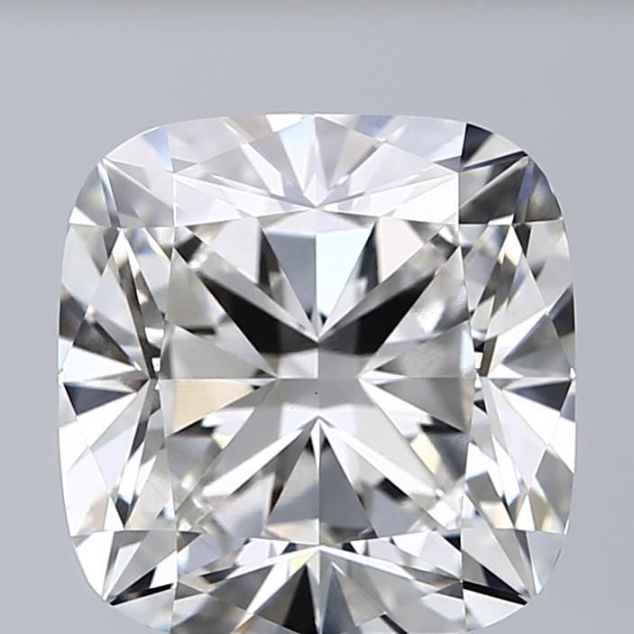 Loose Diamond - CUSHION BRILLIANT 5.51ct F VS1