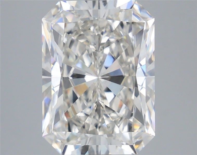 Loose Diamond - RADIANT 5.03ct G VS1
