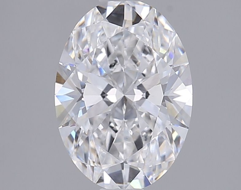 Loose Diamond - OVAL 1.55ct E VVS1