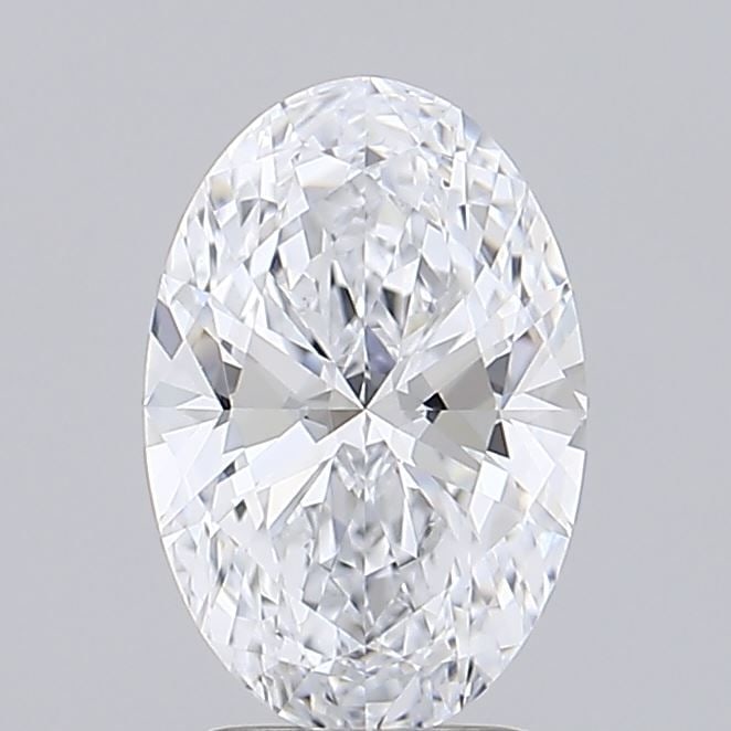Loose Diamond - OVAL 1.72ct D IF