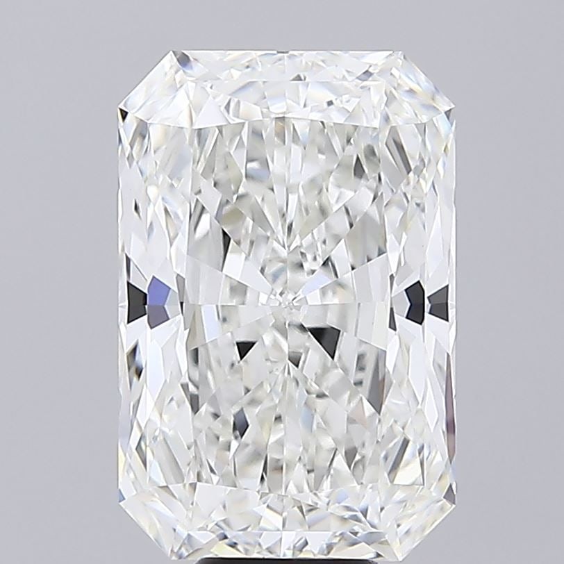 Loose Diamond - RADIANT 10.32ct G VVS2