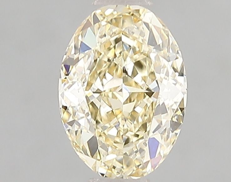Loose Diamond - OVAL 1.08ct Fancy Yellow VVS2: Loose Diamond - OVAL 1.08ct Fancy Yellow VVS2 Source: This is a real non-mined Diamond that has been grown in a lab Shape: OVAL Carats: 1.08 Color: Fancy Yellow Certification: IGI Video: