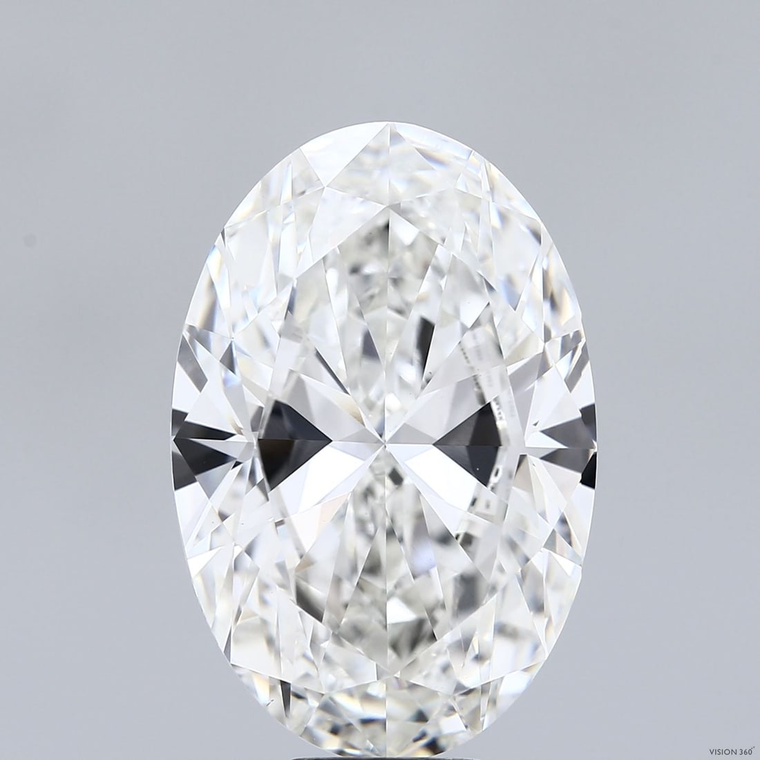 Loose Diamond - OVAL 11.02ct G VVS2