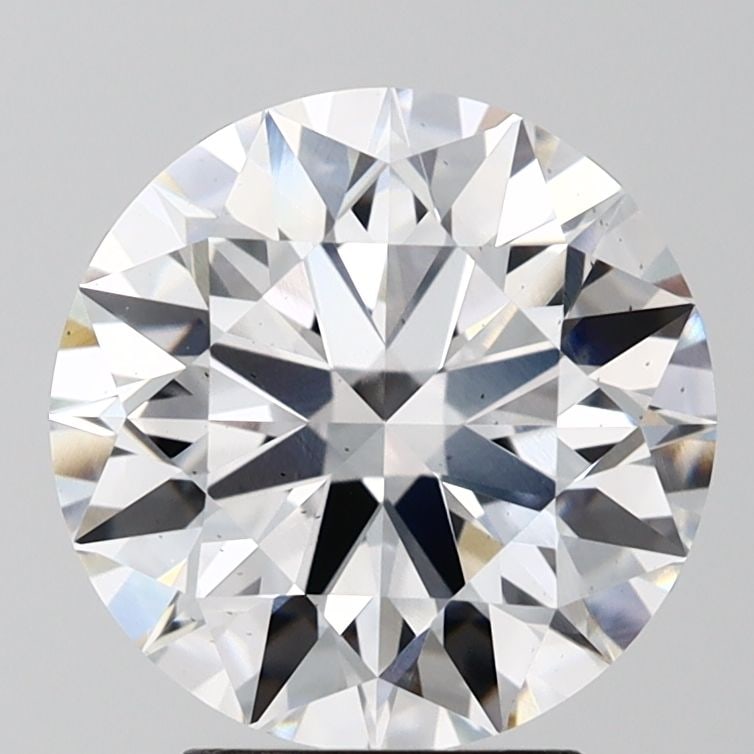 Ideal Loose Diamond - ROUND 3.51ct D VS2 (1 of 1)