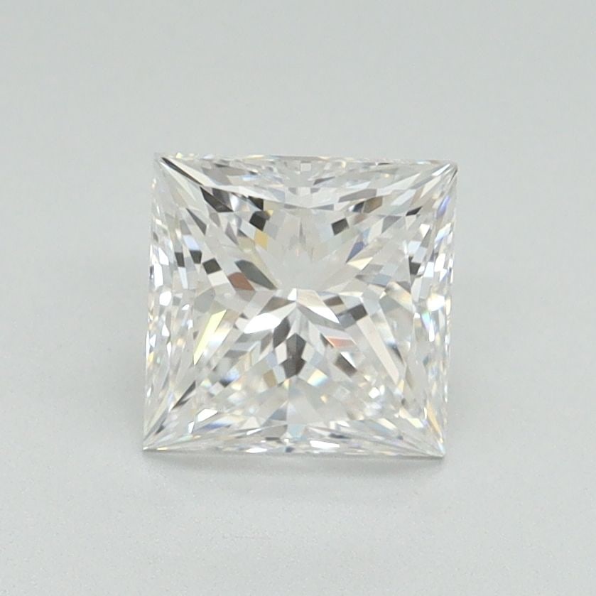 Loose Diamond - PRINCESS 1.16ct D VVS2: Loose Diamond - PRINCESS 1.16ct D VVS2 Source: This is a real non-mined Diamond that has been grown in a lab Shape: PRINCESS Carats: 1.16 Color: D Clarity: VVS2 Certification: IGI Video: