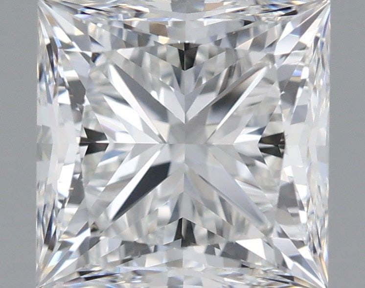 Loose Diamond - PRINCESS 2.02ct E VS1