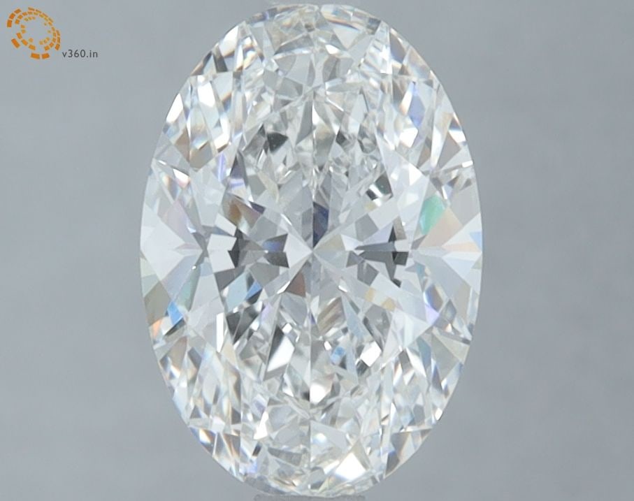 Loose Diamond - OVAL 1.74ct F VVS2: Loose Diamond - OVAL 1.74ct F VVS2 Source: This is a real non-mined Diamond that has been grown in a lab Shape: OVAL Carats: 1.74 Color: F Clarity: VVS2 Certification: IGI Video: