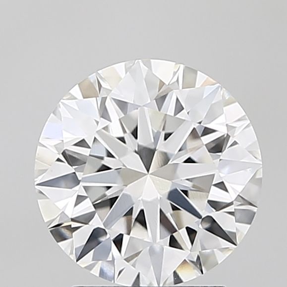 Ideal Loose Diamond - ROUND 2.1ct E VVS2