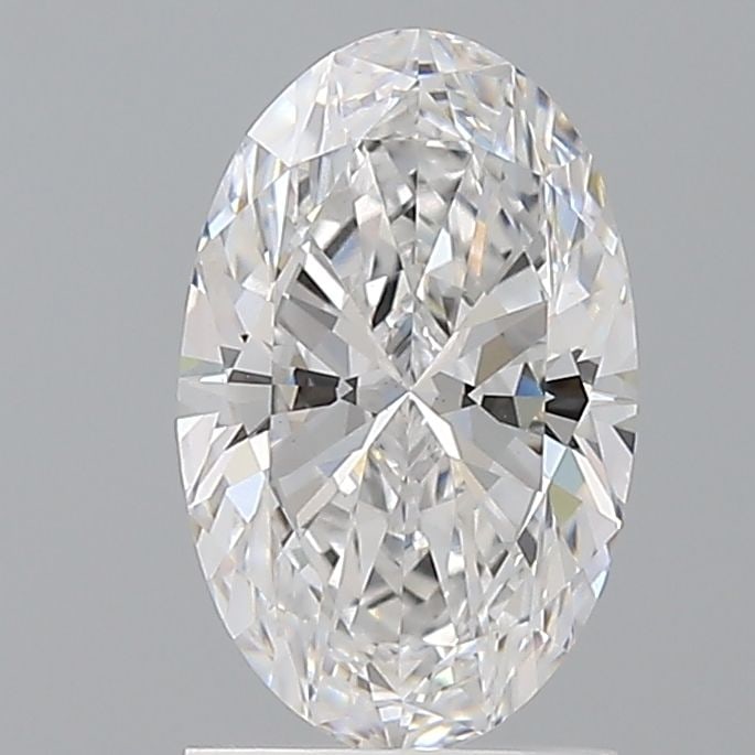 Loose Diamond - OVAL 1.6ct D VS1