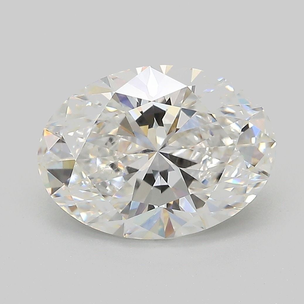 Loose Diamond - OVAL 3.1ct E VVS2 (1 of 1)