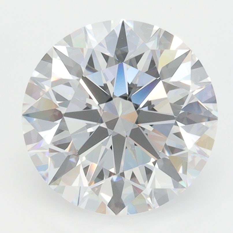 Loose Diamond - ROUND 3.01ct D VVS2