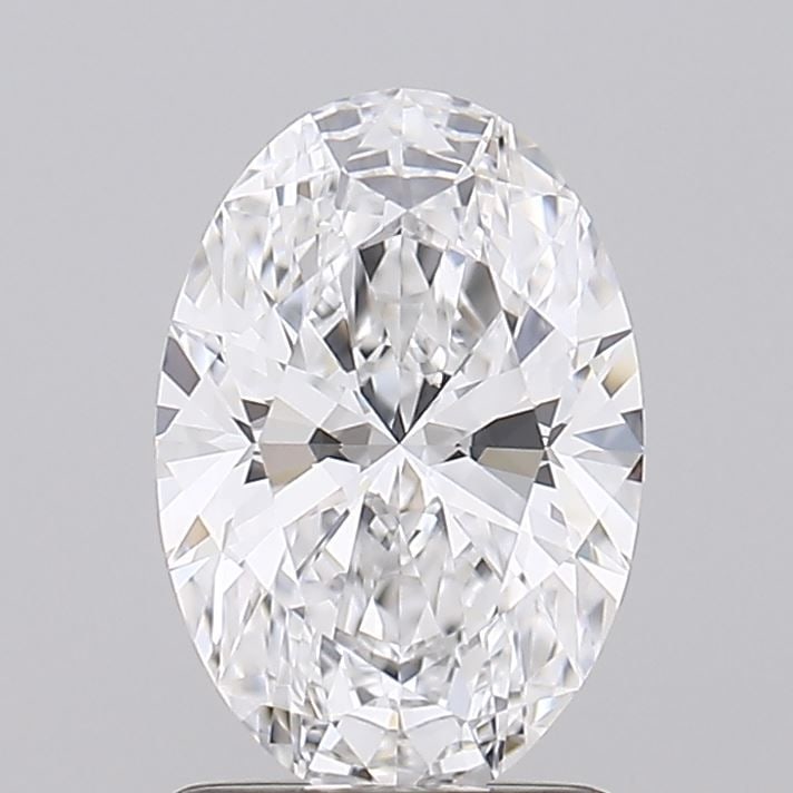 Loose Diamond - OVAL 1.27ct D IF