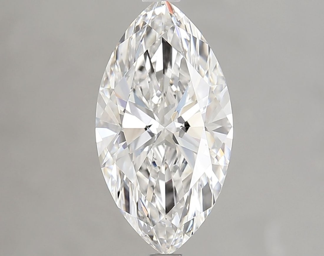 Loose Diamond - MARQUISE 2.57ct D VVS1