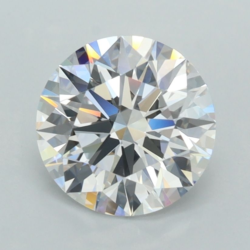 Loose Diamond - ROUND 2.1ct D FL