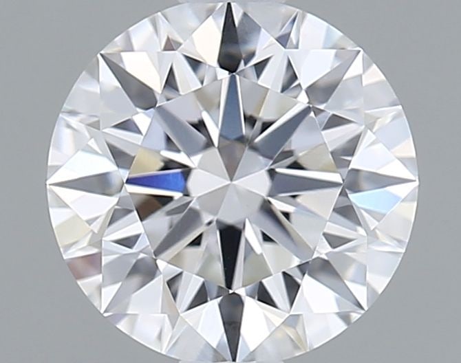 Ideal Loose Diamond - ROUND 1.05ct D VVS1