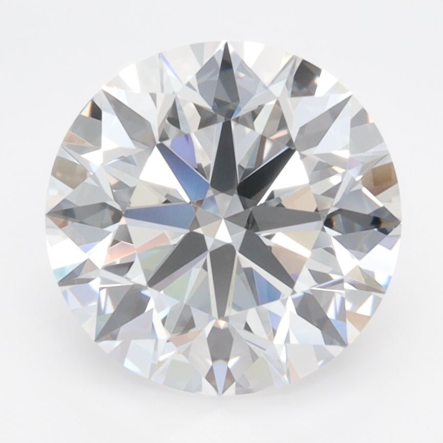 Ideal Loose Diamond - ROUND 3.25ct D VVS1 (1 of 1)